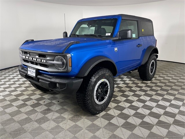 2024 Ford Bronco Big Bend photo 3