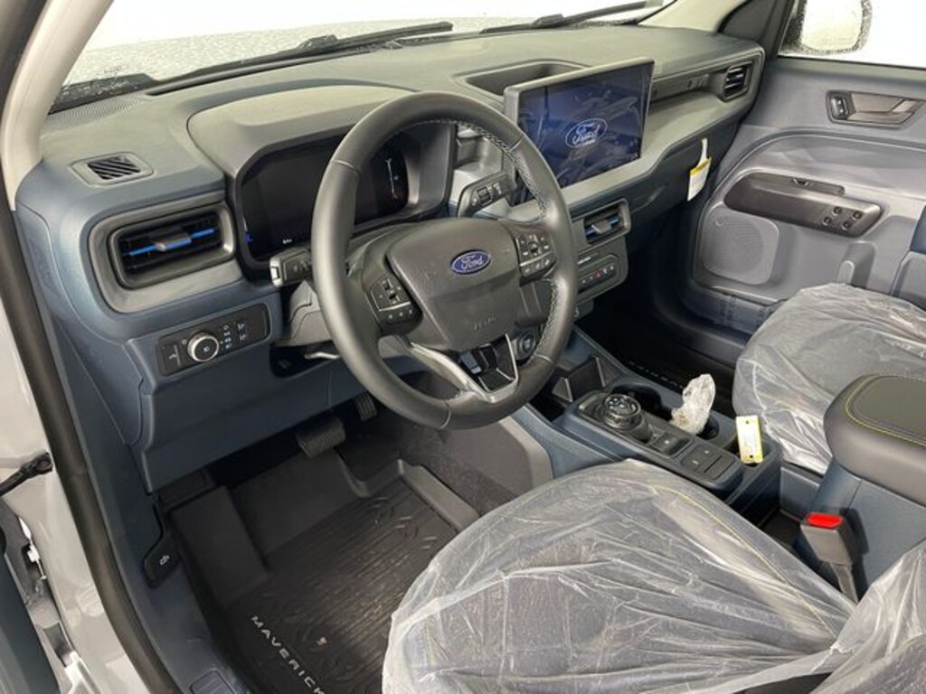 New 2026 Ford Maverick Lobo Standard Truck SuperCrew