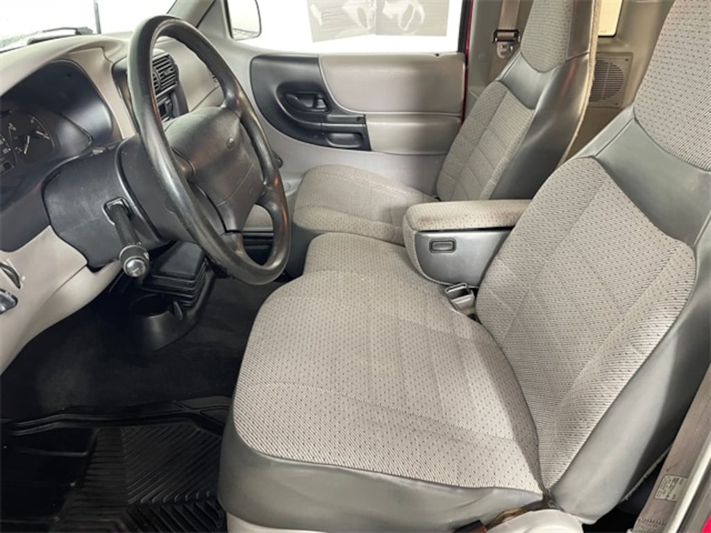 Used 1996 Ford Ranger Truck Super Cab