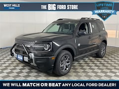 2025 Ford Bronco Sport Big Bend SUV