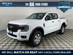 2025 Ford Ranger XL Truck SuperCrew 2025 Ford Ranger XL Truck SuperCrew