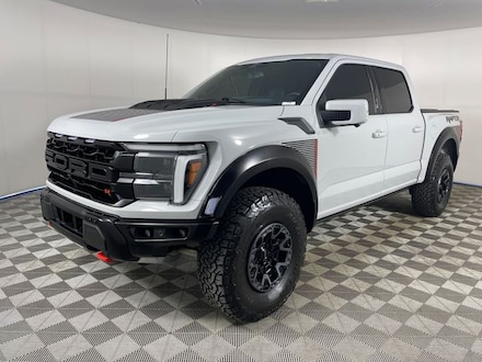 2024 Ford F-150 Raptor Truck SuperCrew Cab
