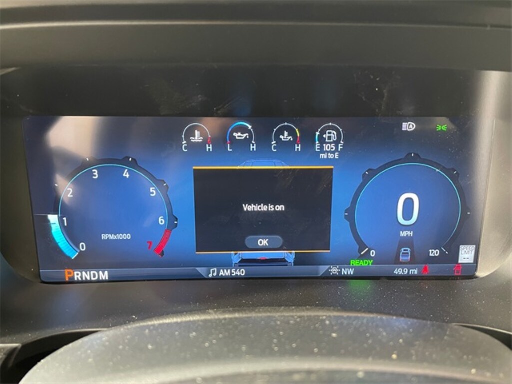 New 2025 Ford F-150 Lariat Truck SuperCrew Cab