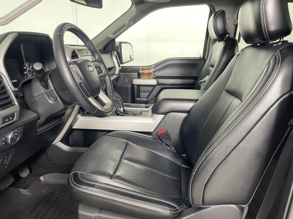 Used 2018 Ford F-150 Truck SuperCrew Cab