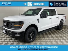 2025 Ford F-150 STX Truck SuperCrew Cab