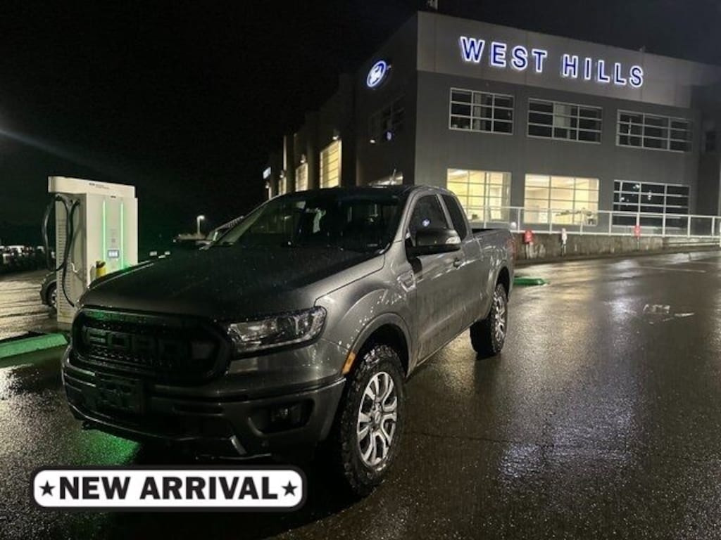Used 2019 Ford Ranger Truck SuperCab