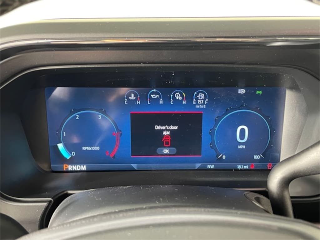 New 2026 Ford F-250 Lariat Truck Crew Cab