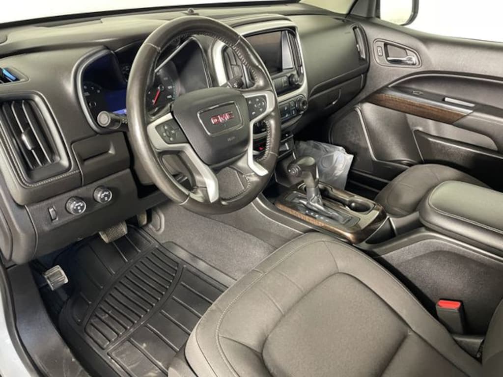 Used 2019 GMC Canyon SLE Truck Crew Cab