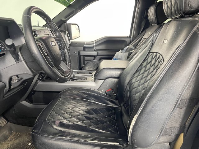 Used 2018 Ford F-150 Truck SuperCrew Cab