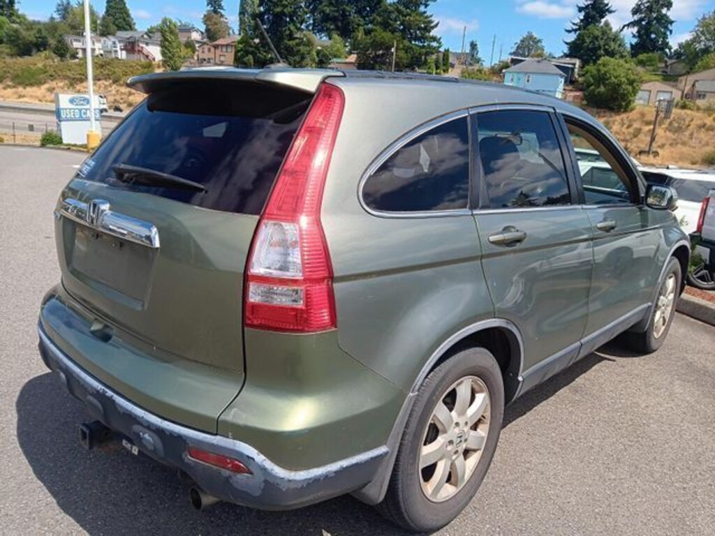 Used 2008 Honda CR-V EX-L SUV