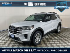 2026 Ford Explorer Active SUV