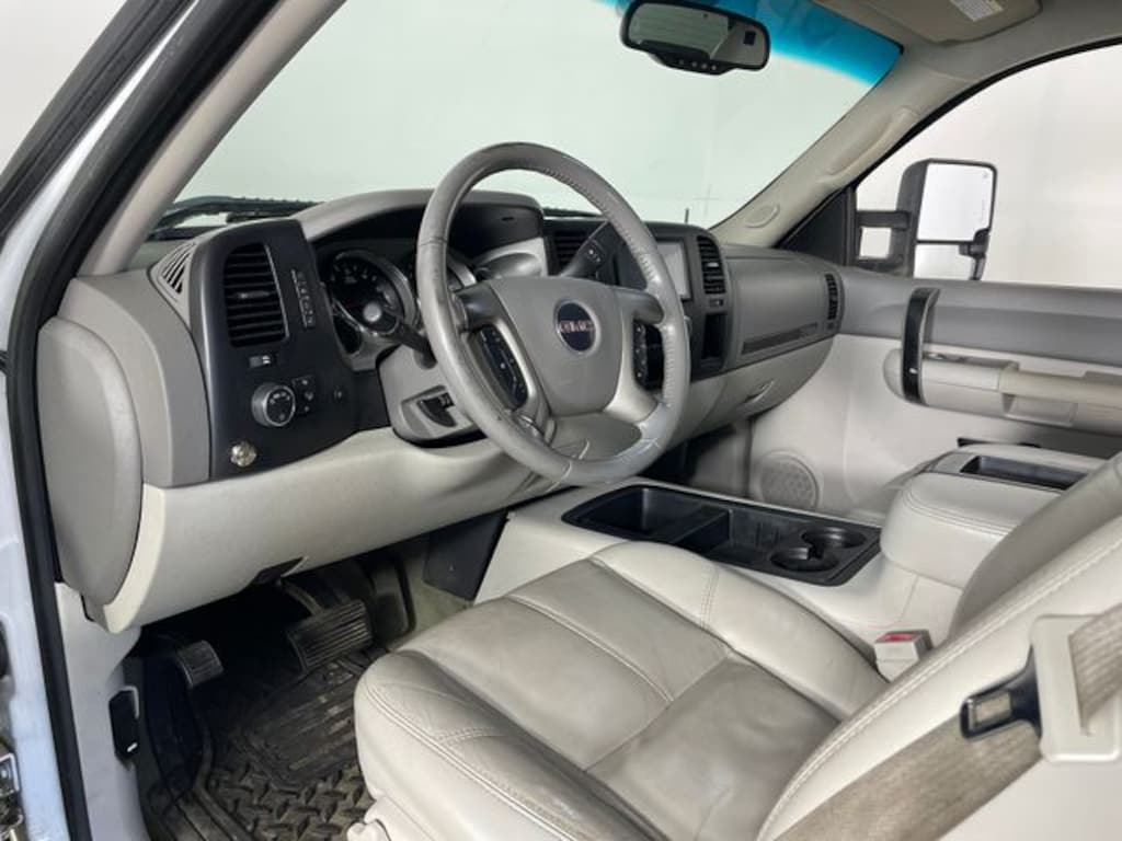 Used 2007 GMC Sierra 2500HD Truck Crew Cab