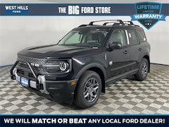 2025 Ford Bronco Sport Big Bend SUV
