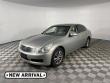 Used 2008 INFINITI G35x Base Sedan