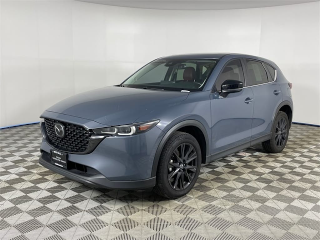 Used 2022 Mazda CX-5 2.5 S Carbon Edition SUV