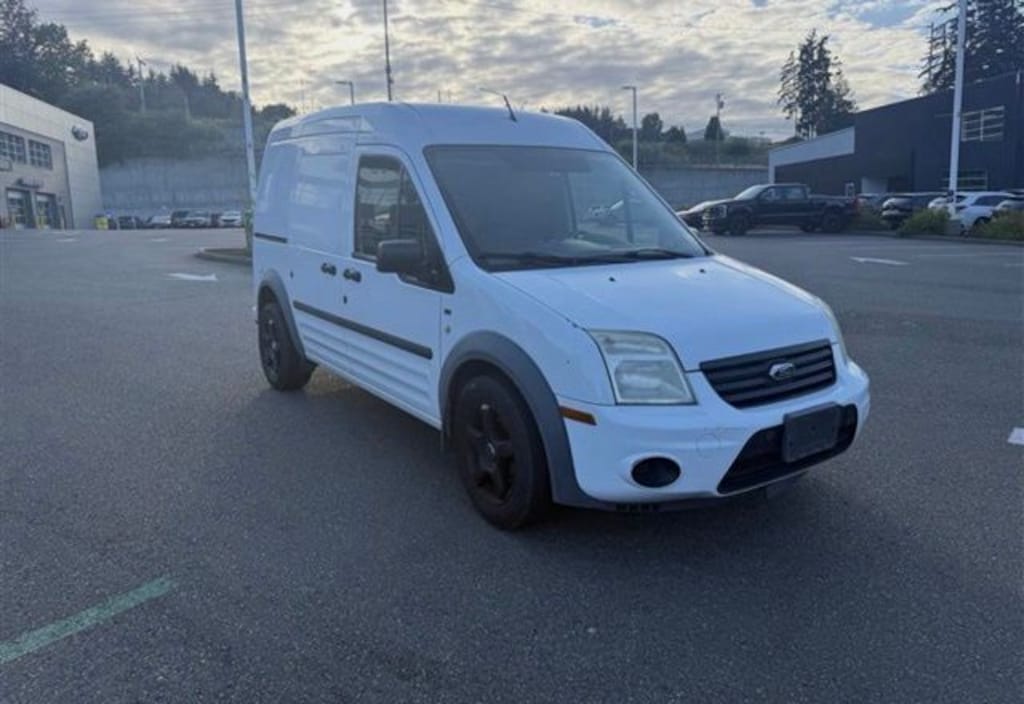 Used 2013 Ford Transit Connect XLT (210A) Van