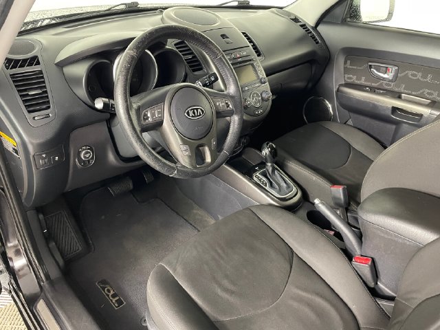 Used 2012 Kia Soul + Hatchback