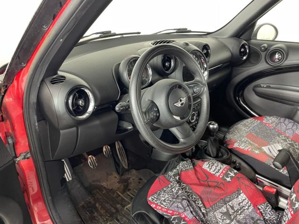 Used 2015 MINI Countryman Cooper S SUV