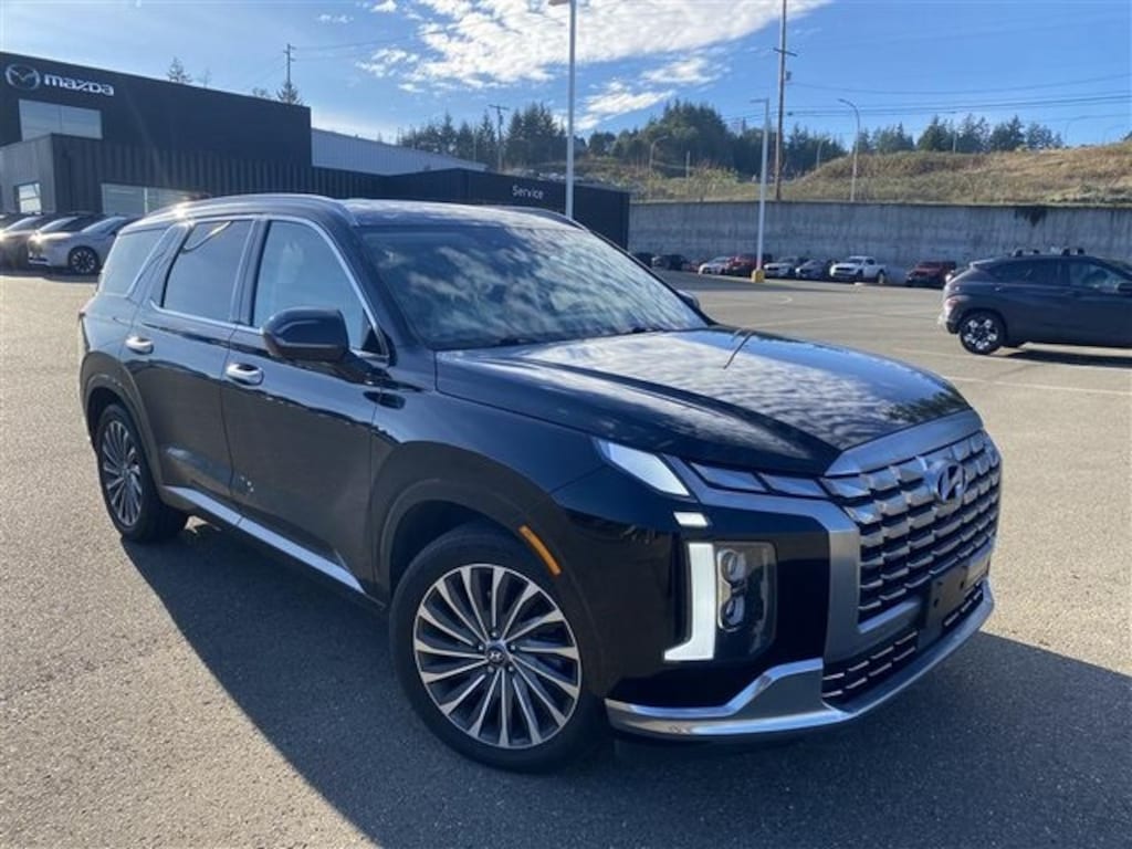 Used 2024 Hyundai Palisade Calligraphy SUV
