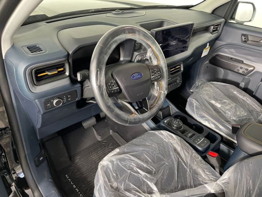 New 2026 Ford Maverick Tremor Truck SuperCrew