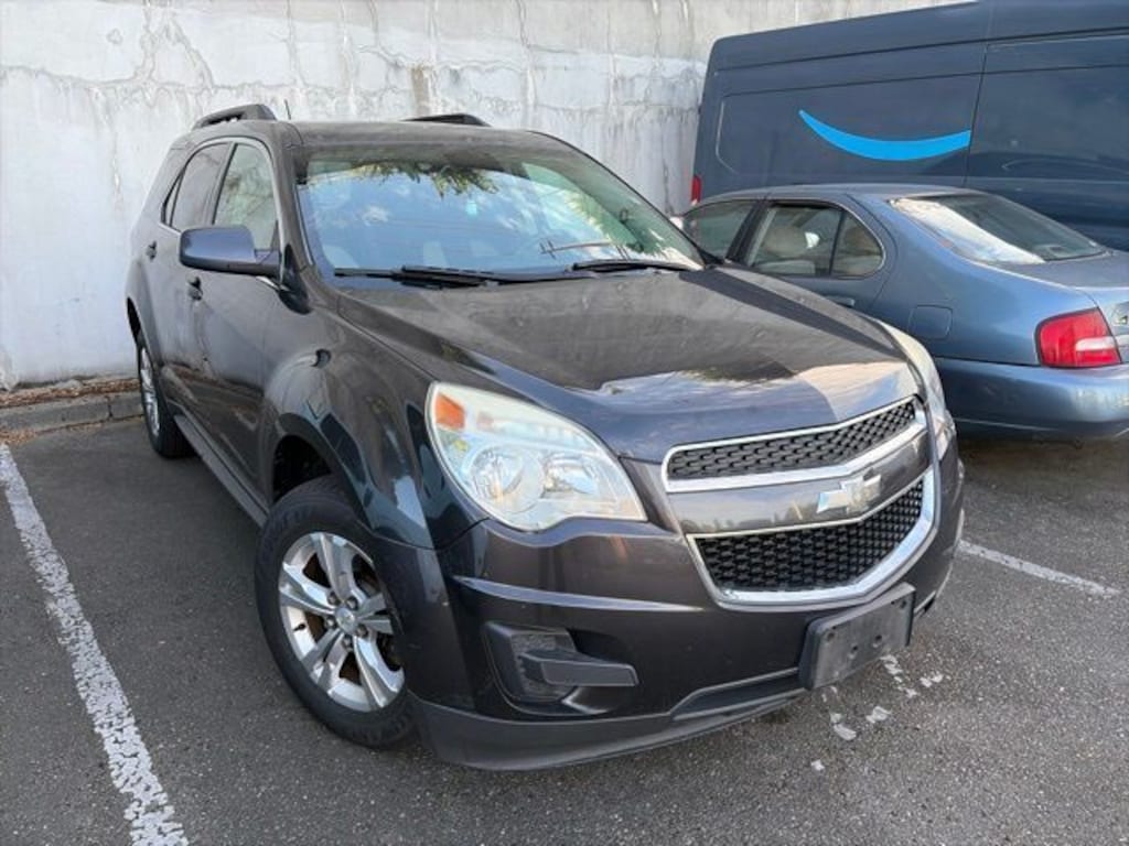 Used 2015 Chevrolet Equinox LT w/1LT SUV