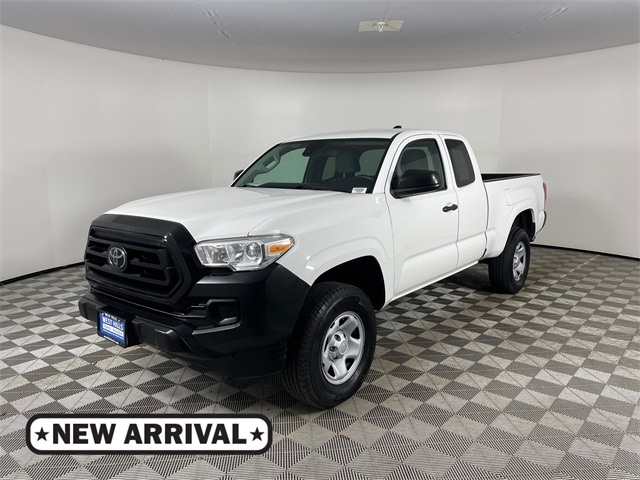 2021 Toyota Tacoma Truck Access Cab 