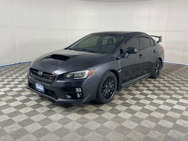 2015 Subaru WRX STI Base