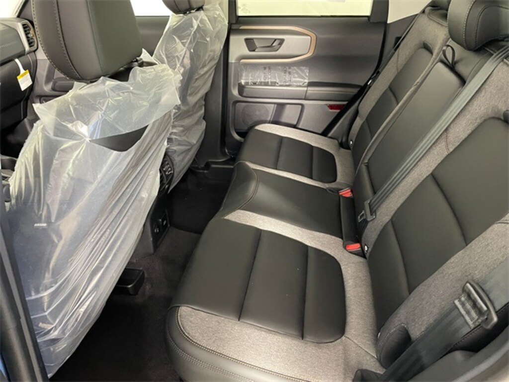 New 2026 Ford Bronco Sport Big Bend SUV