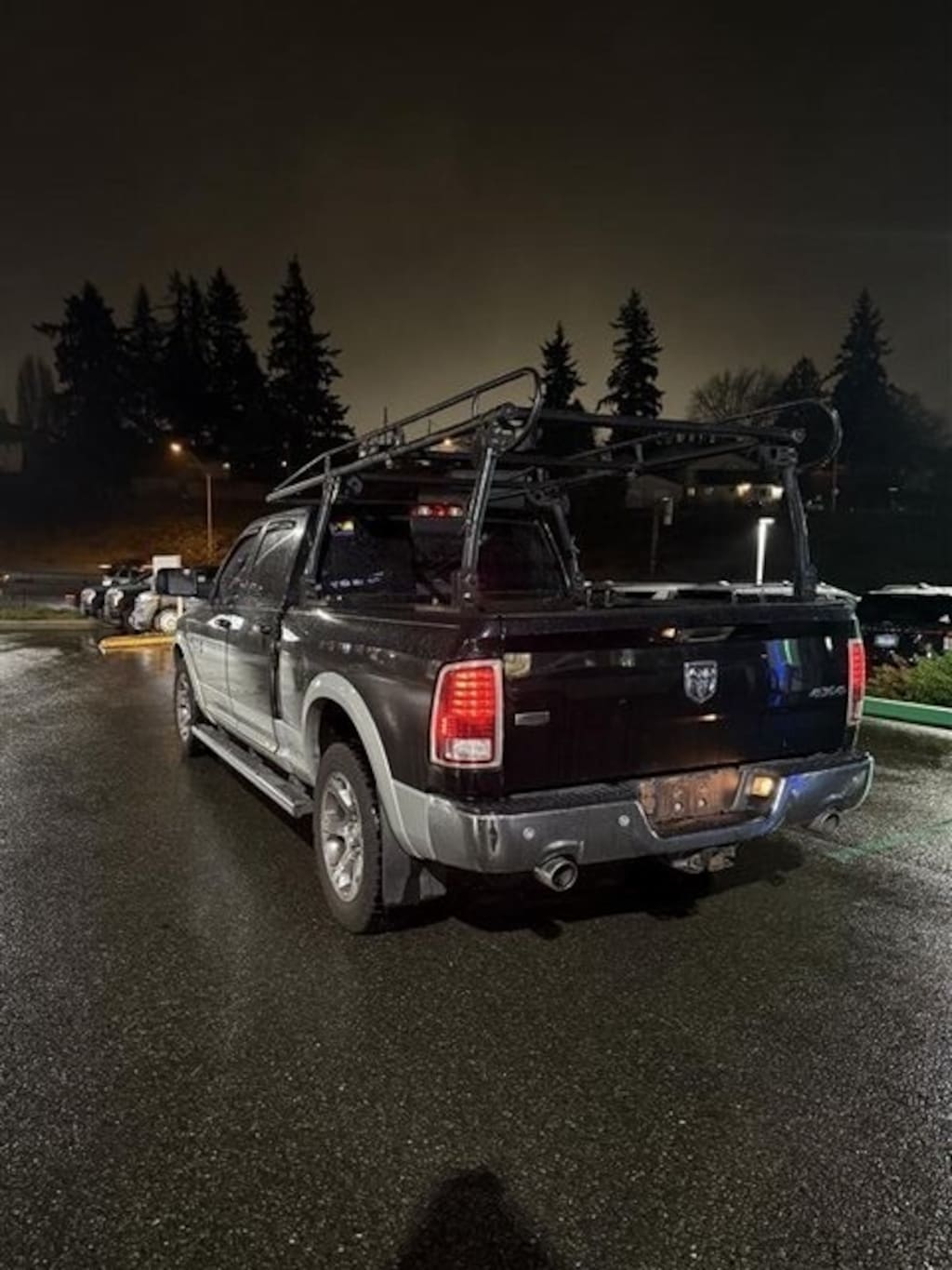 Used 2015 Ram 1500 Laramie Truck Crew Cab