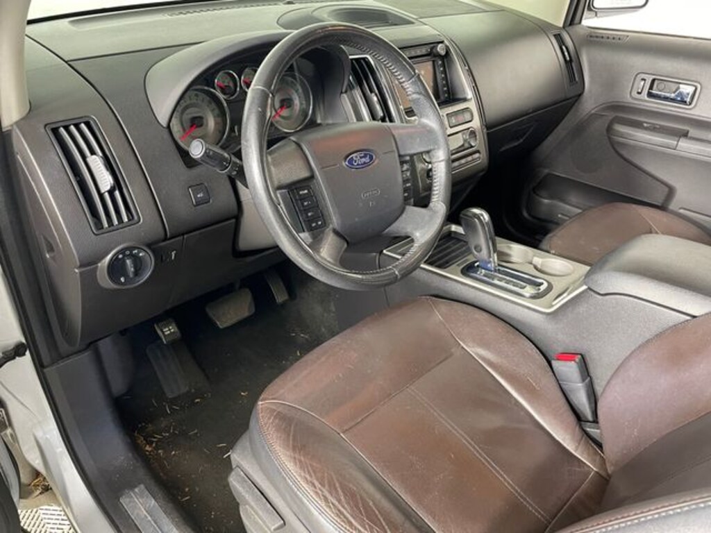 Used 2010 Ford Edge Limited SUV