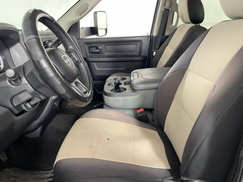 Used 2017 Ram 2500 Tradesman Truck Crew Cab