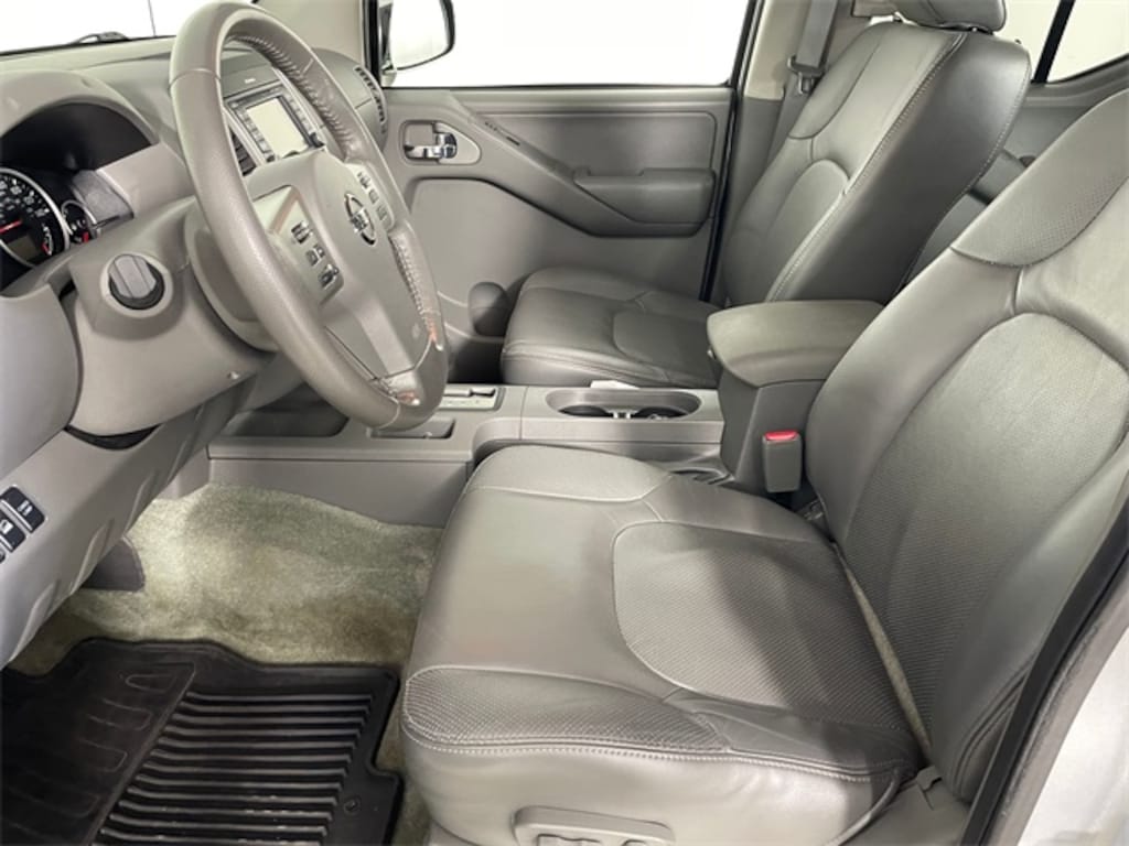Used 2014 Nissan Frontier SL Truck Crew Cab