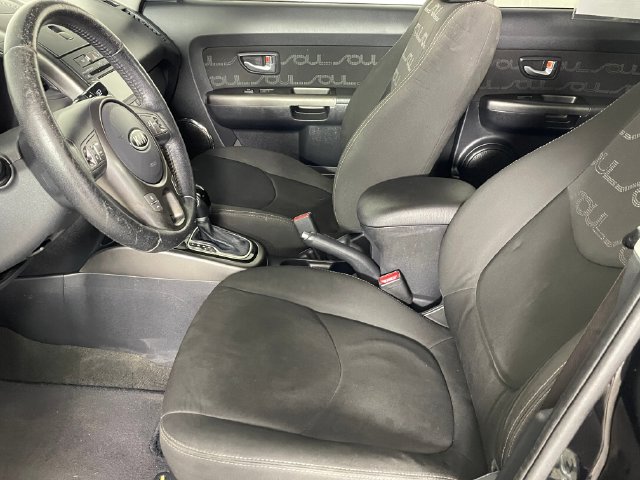 Used 2012 Kia Soul + Hatchback