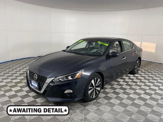 2020 Nissan Altima