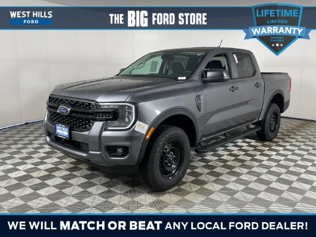  Ford Ranger