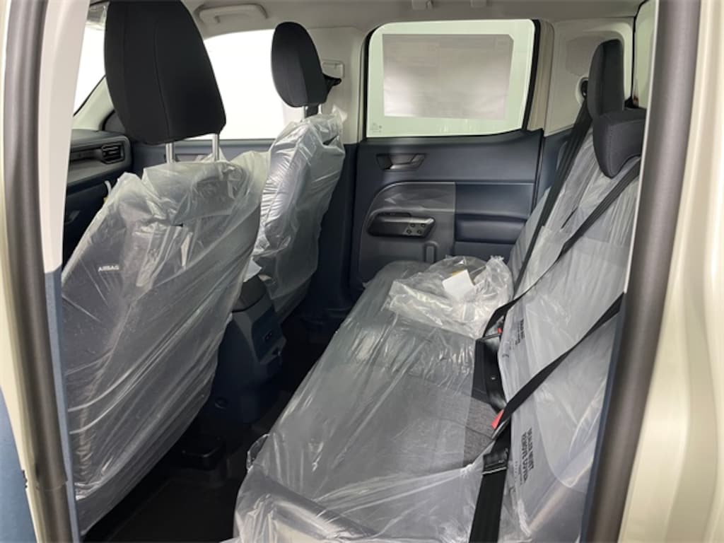 New 2025 Ford Maverick XLT Truck SuperCrew