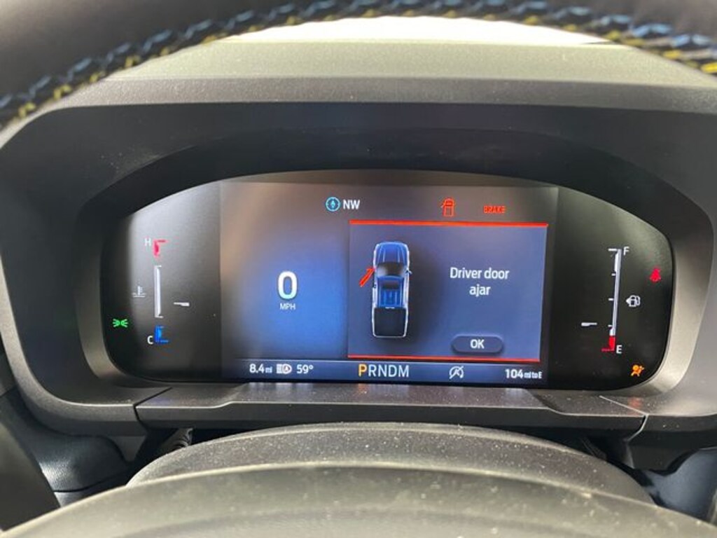 New 2026 Ford Maverick Lobo Standard Truck SuperCrew