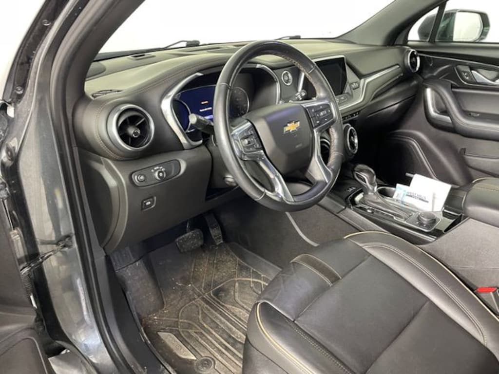 Used 2019 Chevrolet Blazer Premier SUV