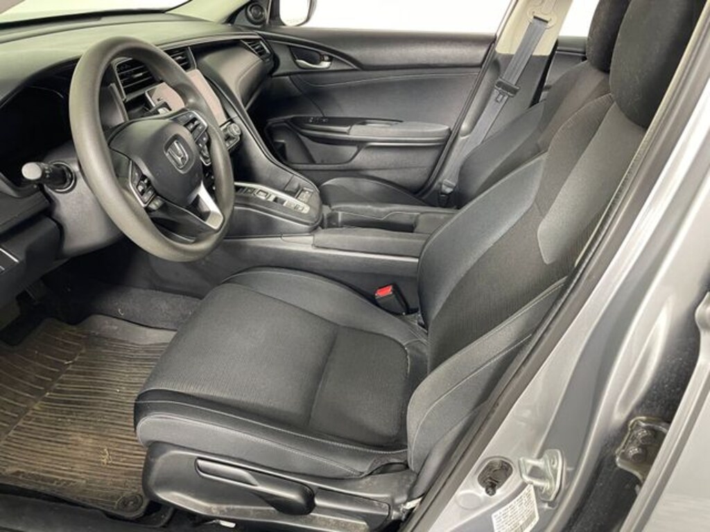 Used 2021 Honda Insight EX Sedan