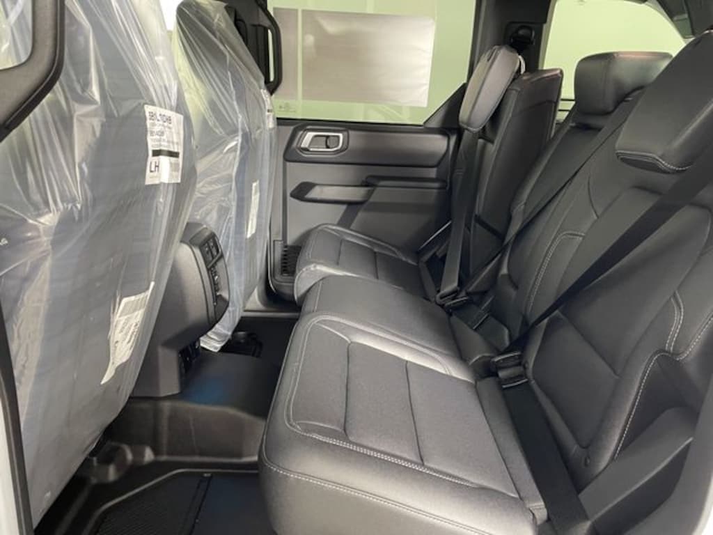 New 2025 Ford Bronco Badlands SUV