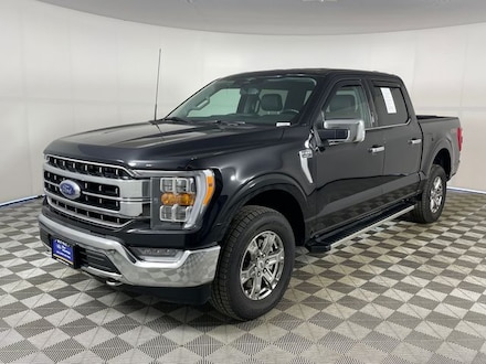 2023 Ford F-150 Truck SuperCrew Cab