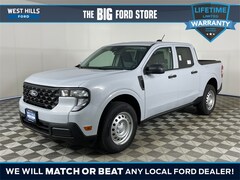 2025 Ford Maverick XL Truck SuperCrew