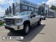 Used 2020 GMC Sierra 3500HD SLT Truck Crew Cab