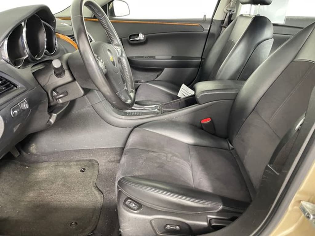 Used 2008 Chevrolet Malibu LT Sedan