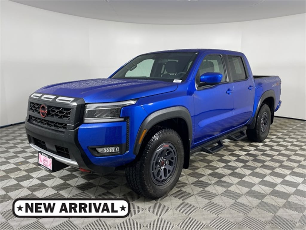 Used 2025 Nissan Frontier PRO-4X Truck Crew Cab