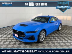 2025 Ford Mustang Coupe 2025 Ford Mustang Coupe