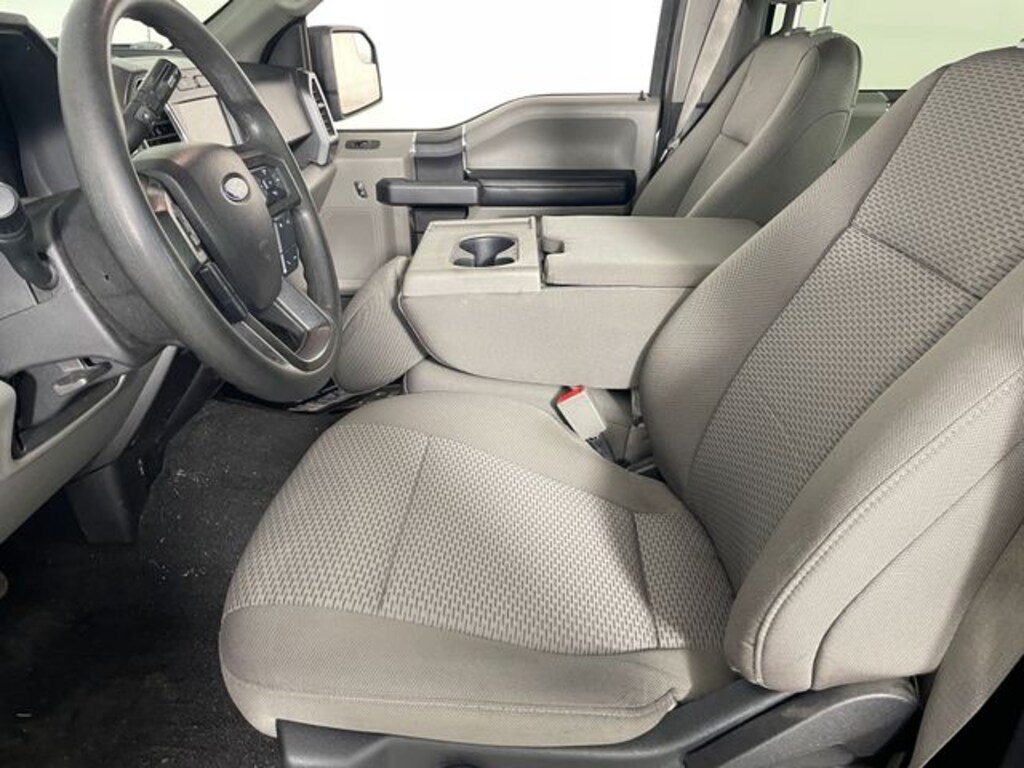 Used 2020 Ford F-150 Truck SuperCrew Cab