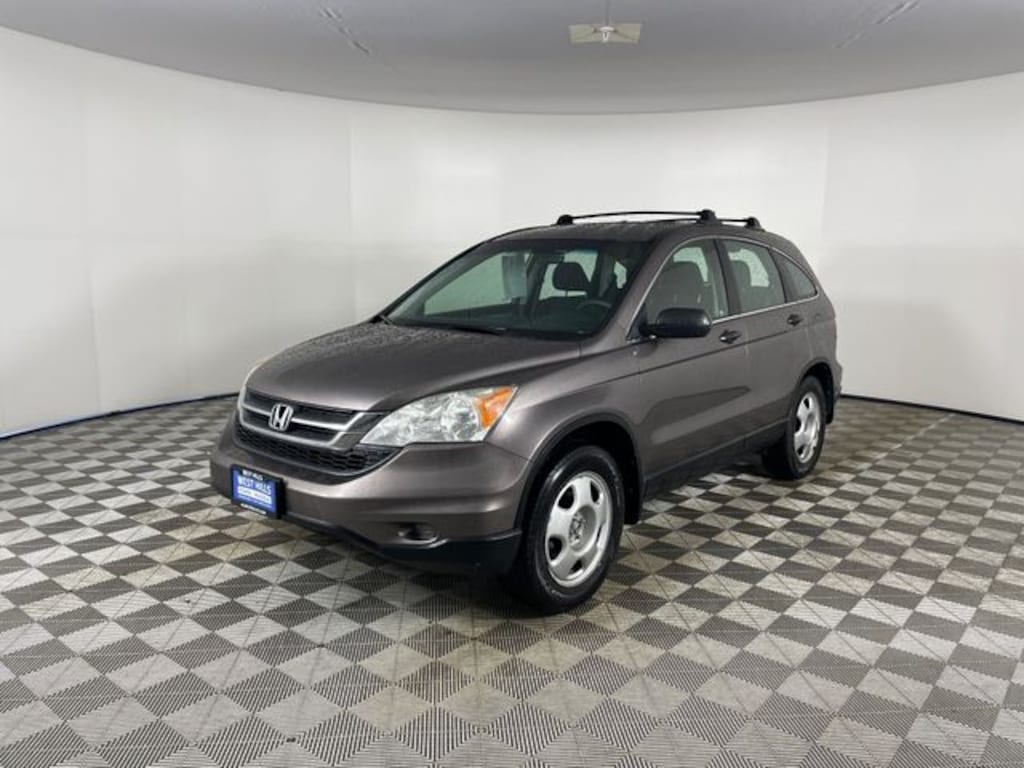 Used 2011 Honda CR-V LX SUV