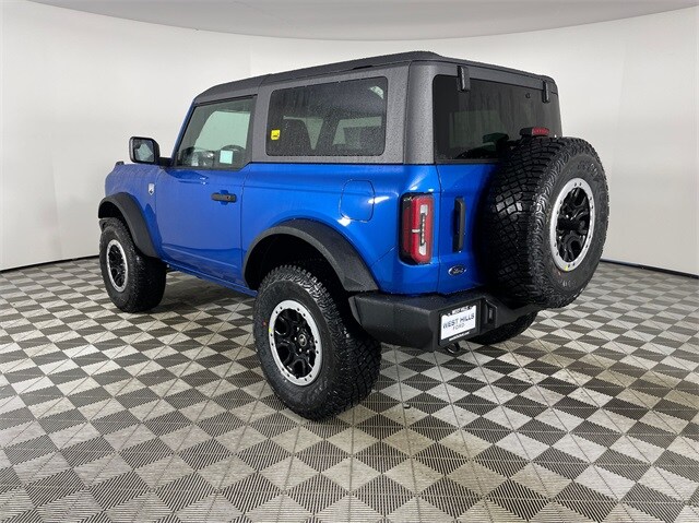 2024 Ford Bronco Big Bend photo 4