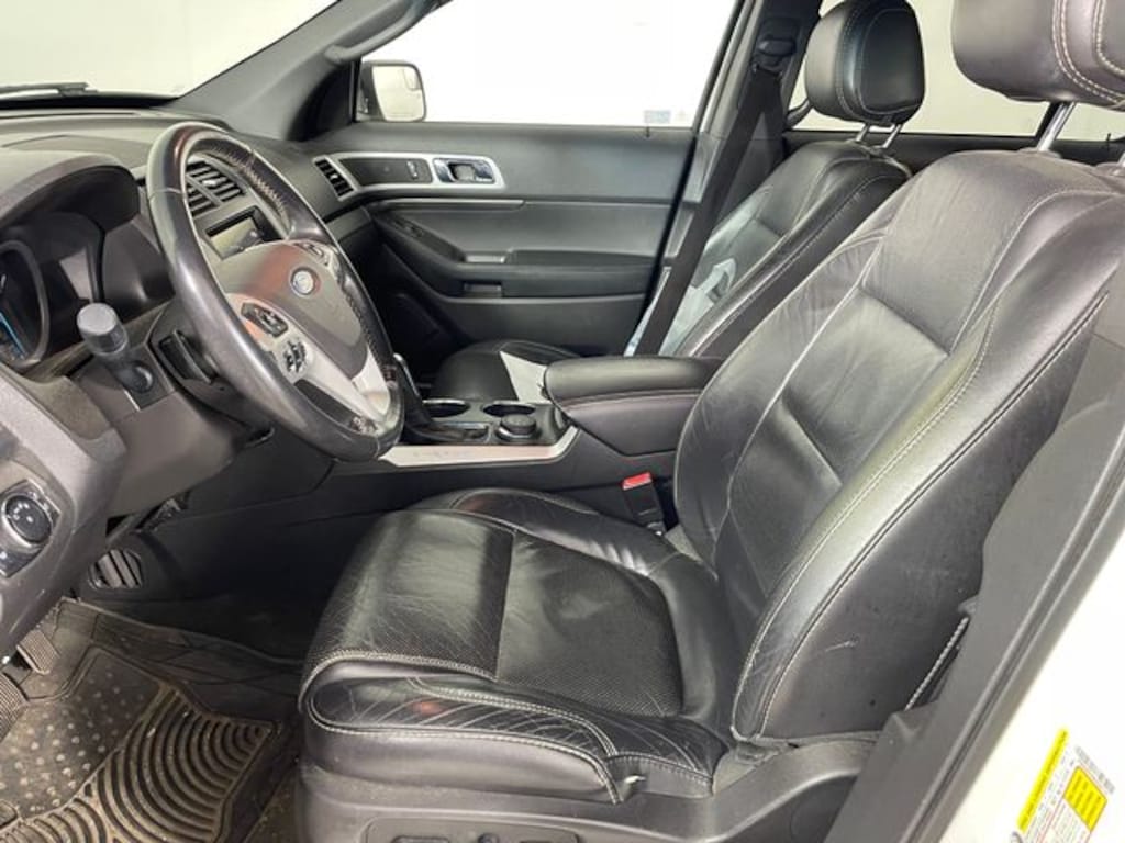 Used 2014 Ford Explorer Sport SUV